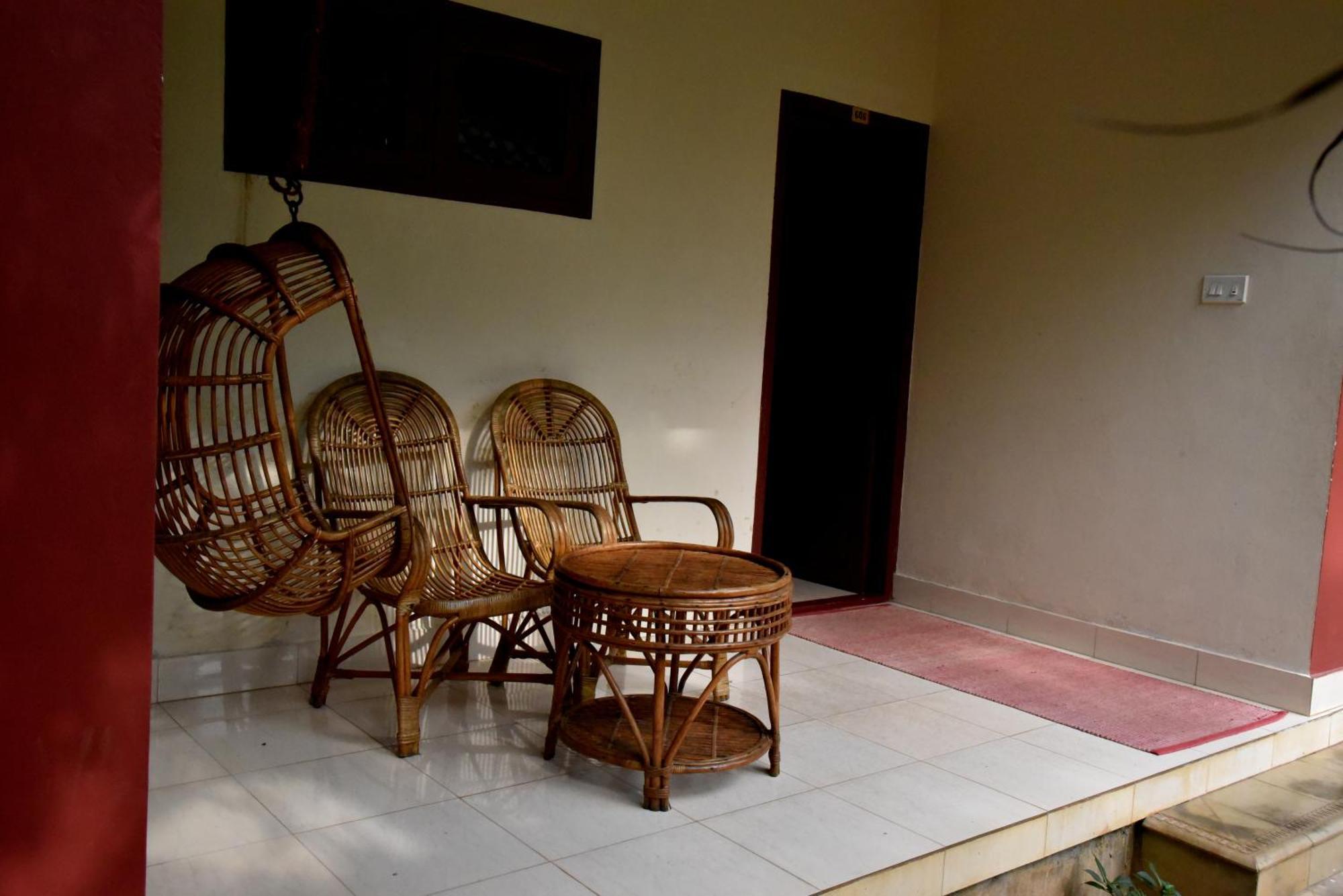 Green View Thekkady Rum bild